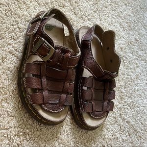Vintage Doc Marten Sandles
